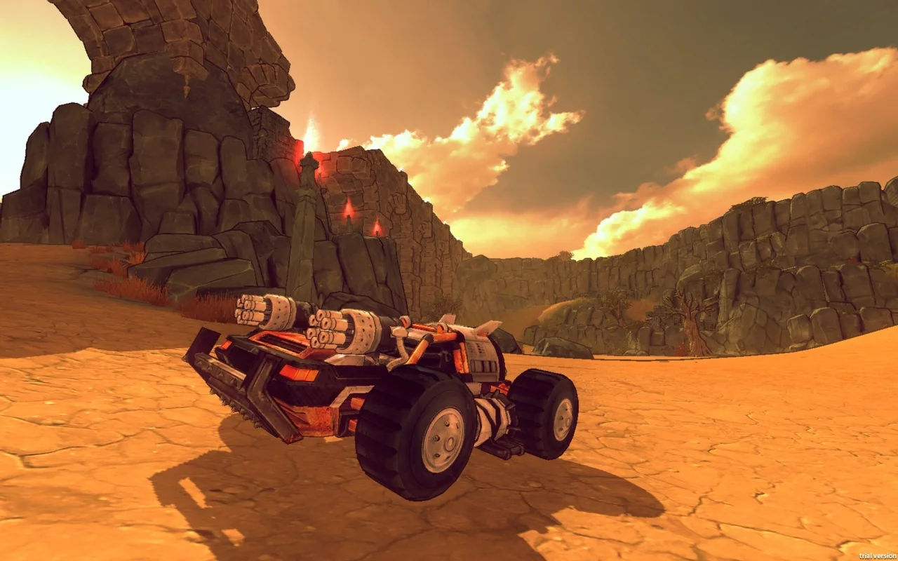 Изображение игры: Crasher
