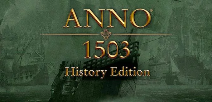 Изображение игры: Anno 1503 - History Edition