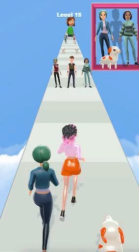 Изображение игры: Doll Designer
