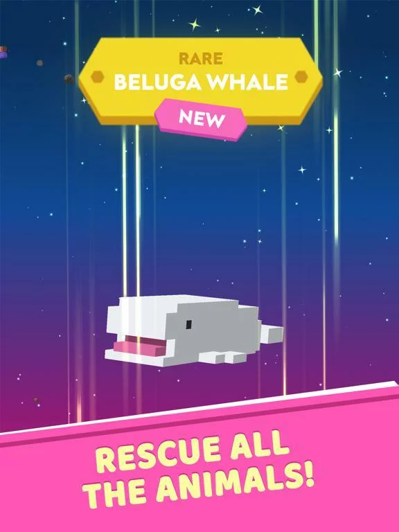 Изображение игры: Idle Star Zoo: Universe Tycoon
