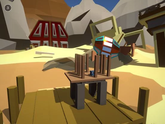 Изображение игры: Real Range Gunner