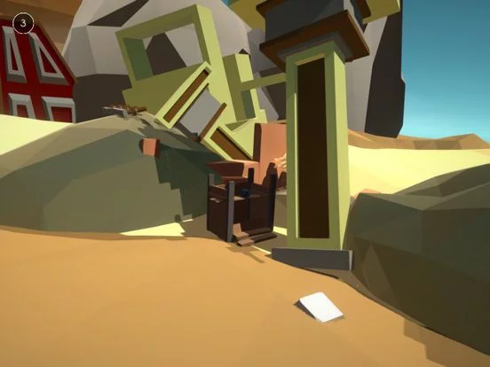 Изображение игры: Real Range Gunner