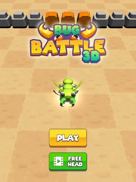 Изображение игры: Battle Bug 3D