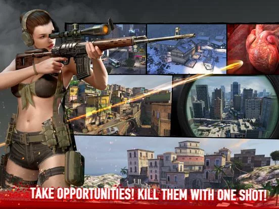 Изображение игры: Zombie Frontier 4