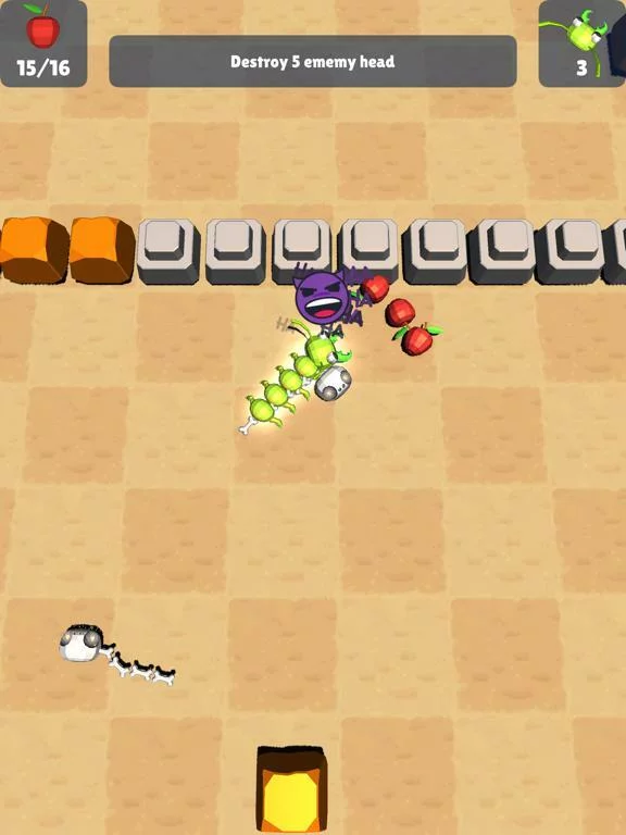 Изображение игры: Battle Bug 3D