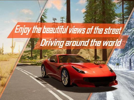 Изображение игры: Real Driving 2