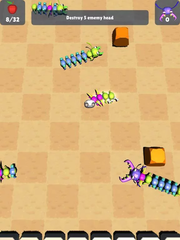 Изображение игры: Battle Bug 3D