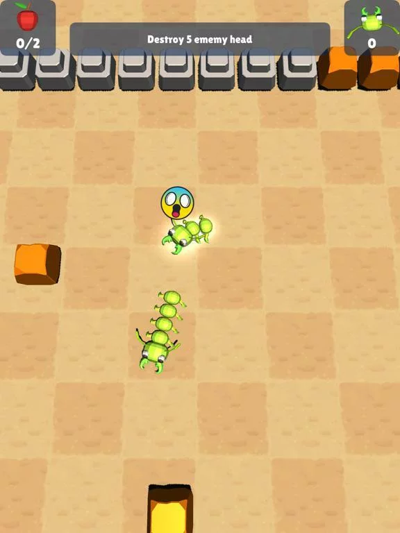 Изображение игры: Battle Bug 3D