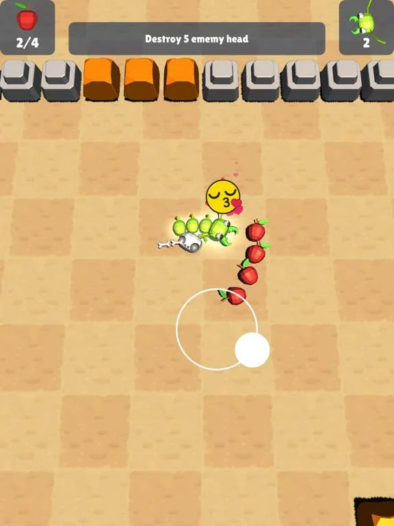 Изображение игры: Battle Bug 3D
