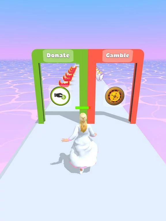 Изображение игры: Go To Heaven!