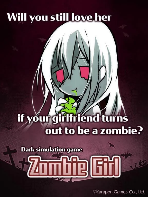 Изображение игры: ZombieGirl-Zombie growing game