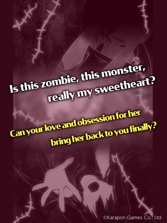 Изображение игры: ZombieGirl-Zombie growing game