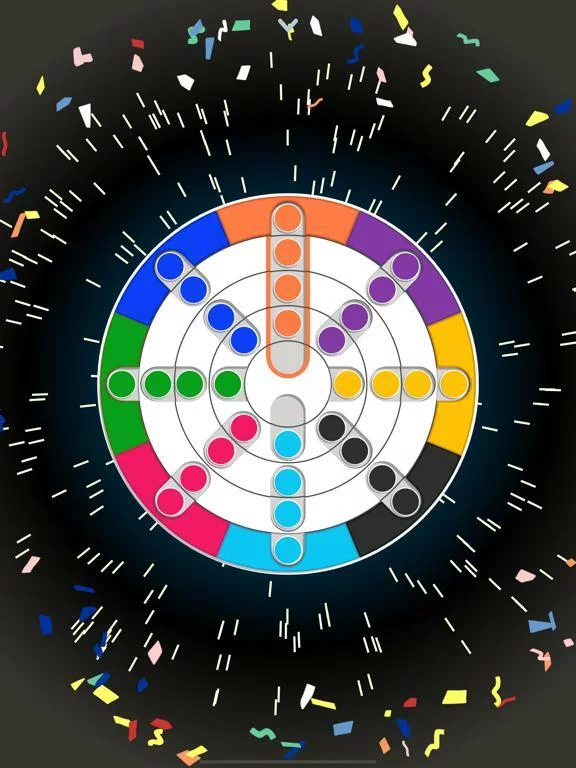 Изображение игры: TROUBLE Puzzle