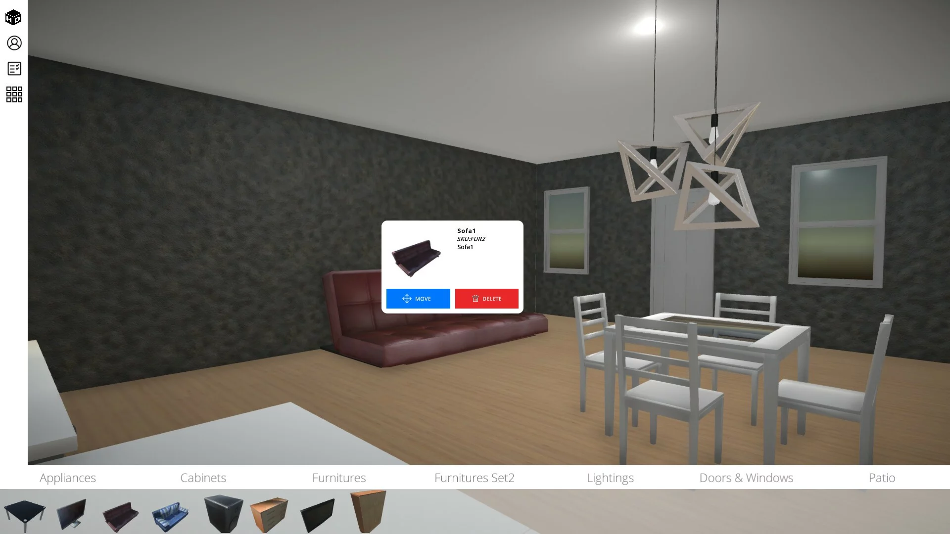 Изображение игры: Home Creator