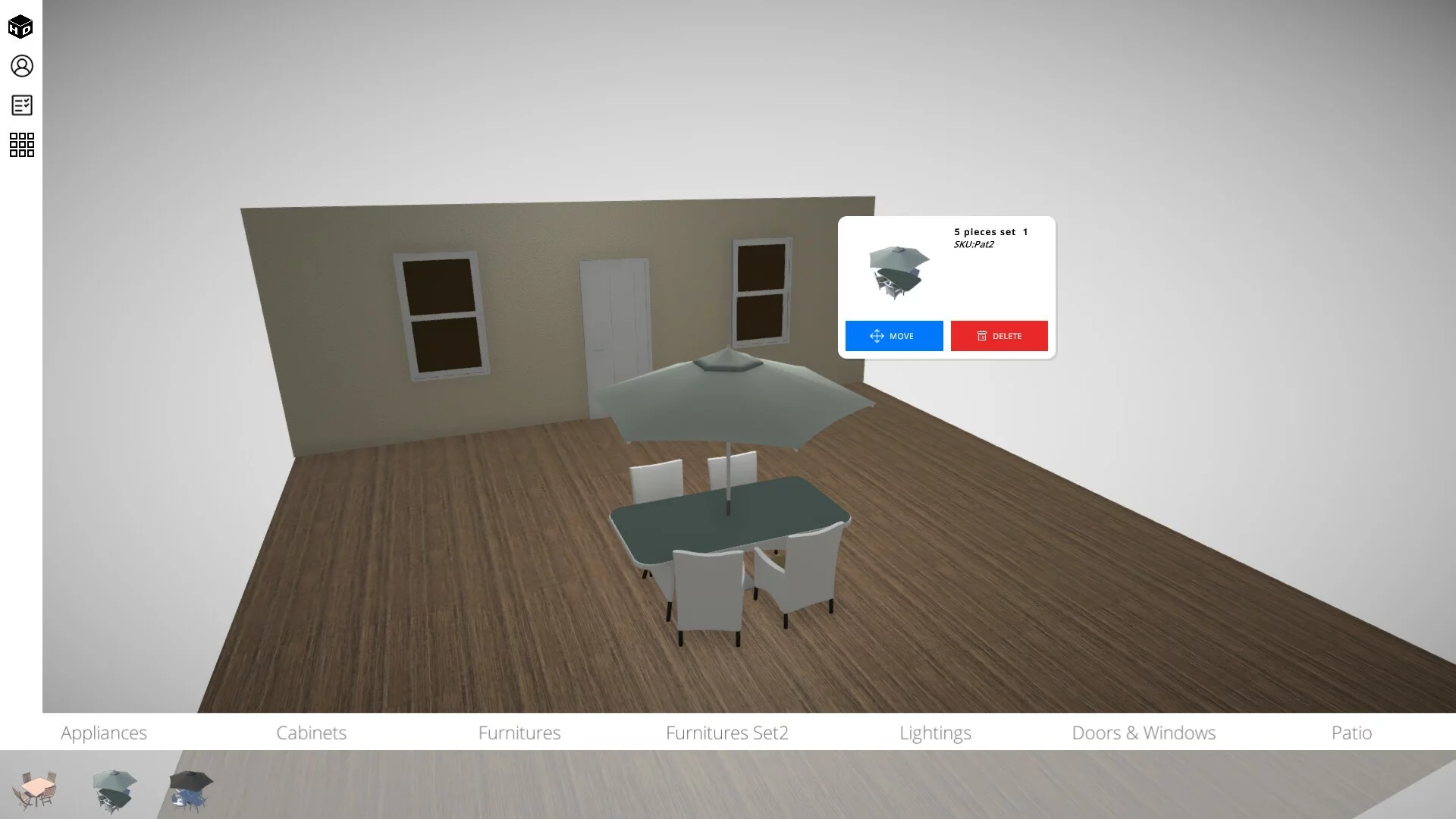 Изображение игры: Home Creator