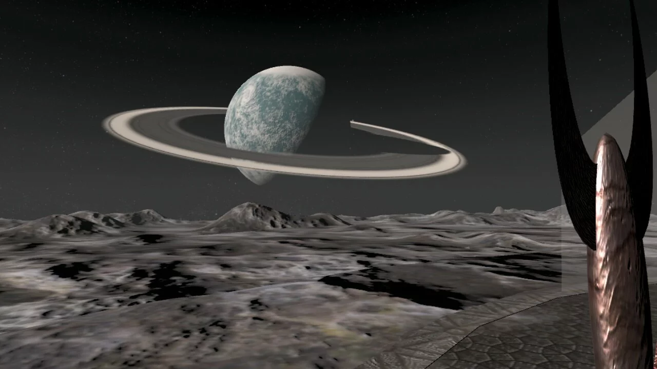 Изображение игры: The Tau Ceti Terminus