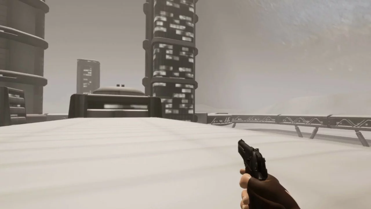 Изображение игры: VR Skirmish on Solar System Planets: Shooting Battle