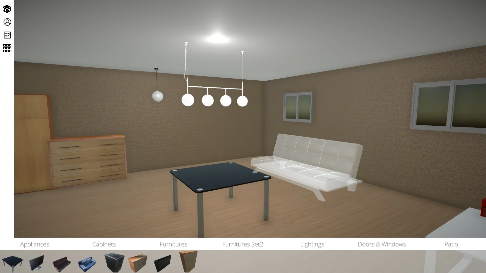 Изображение игры: Home Creator