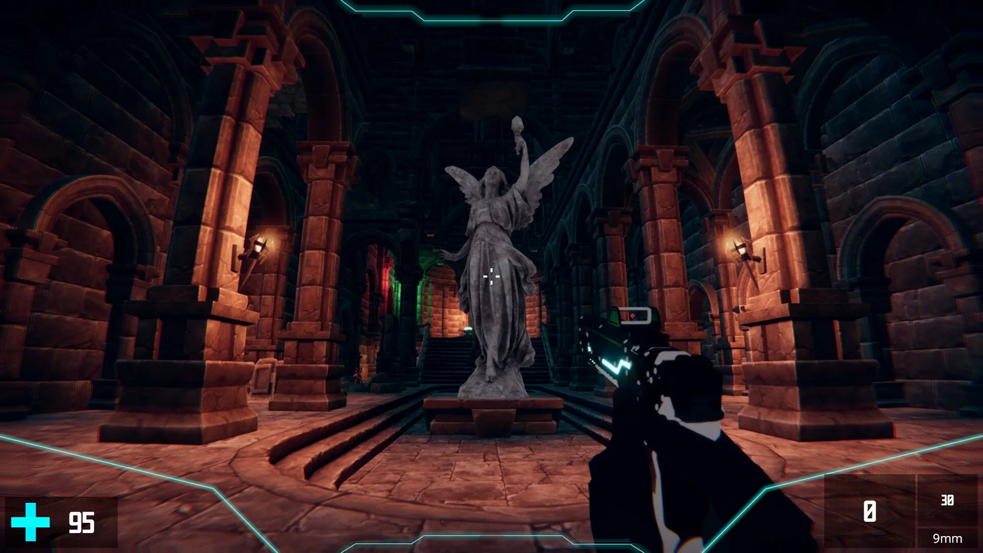 Изображение игры: Code angel