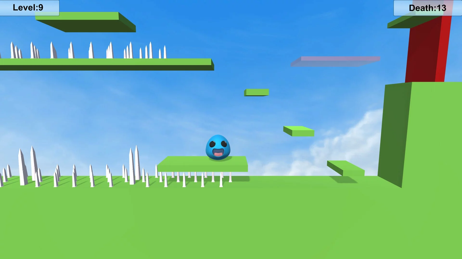 Изображение игры: Slime Story