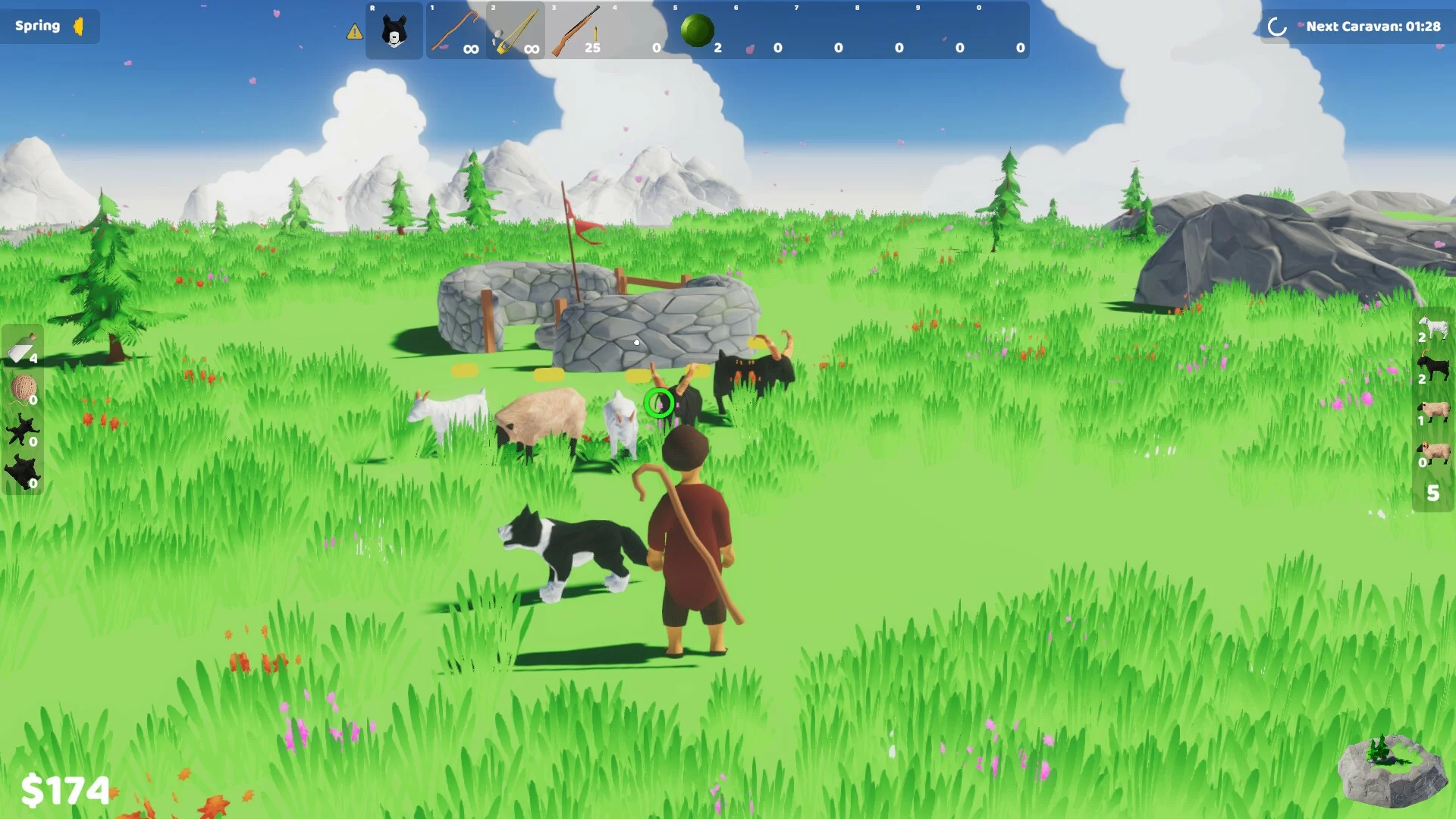 Изображение игры: Herder