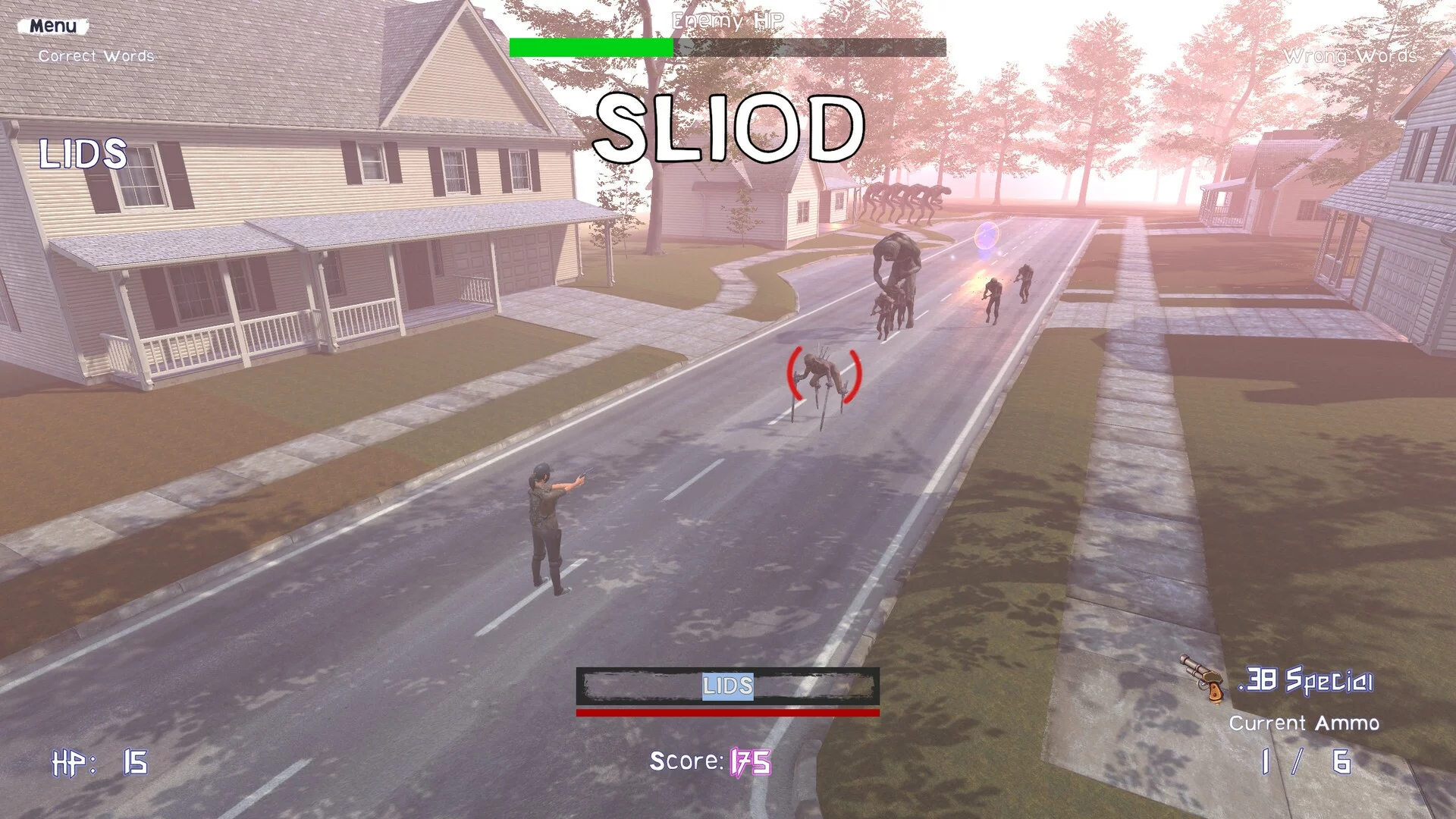Изображение игры: BloodType