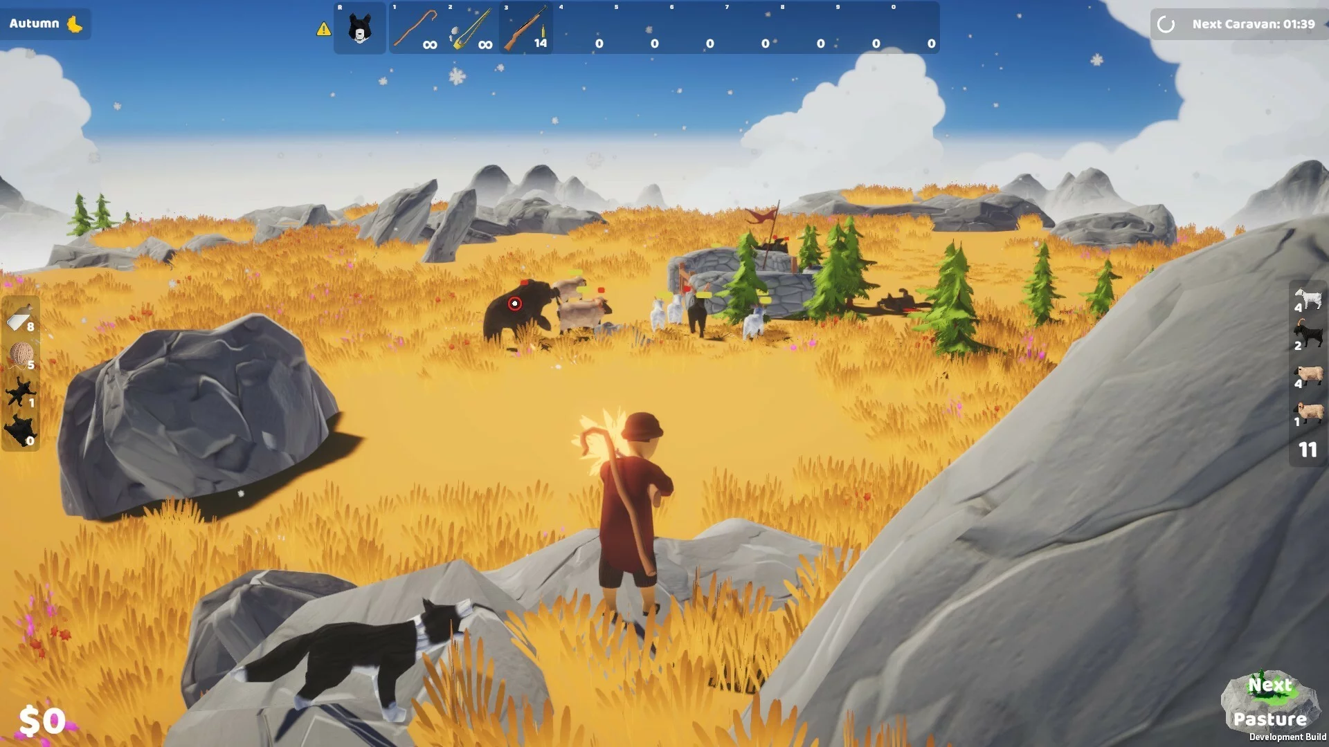Изображение игры: Herder