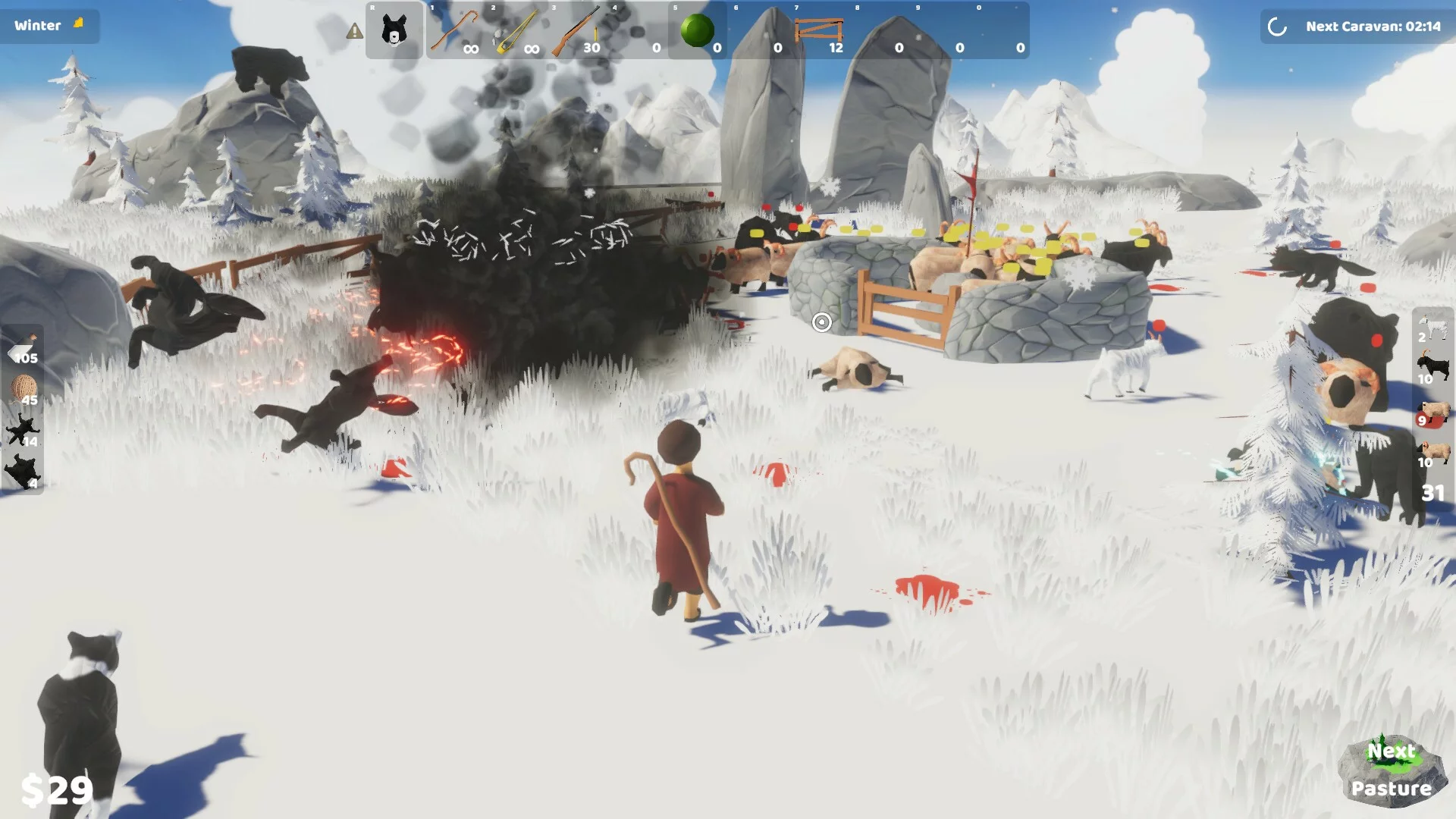 Изображение игры: Herder