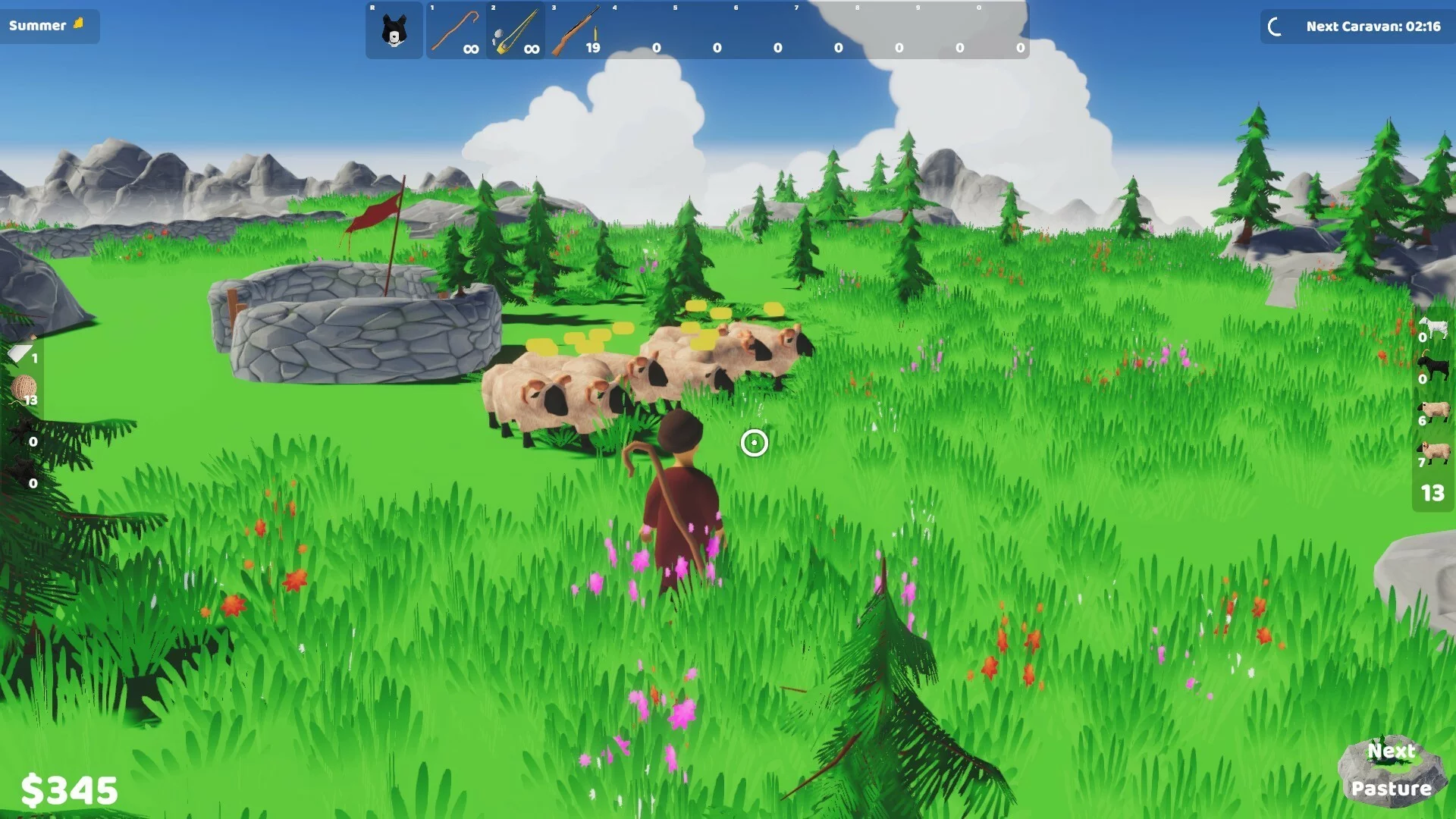 Изображение игры: Herder