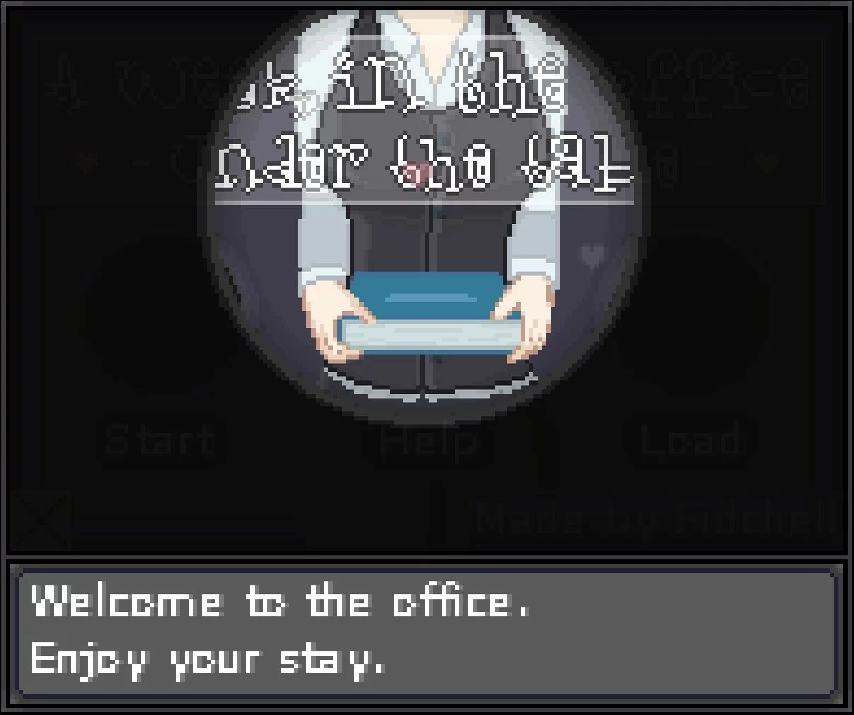 Изображение игры: A Week in the Office -Under the Table