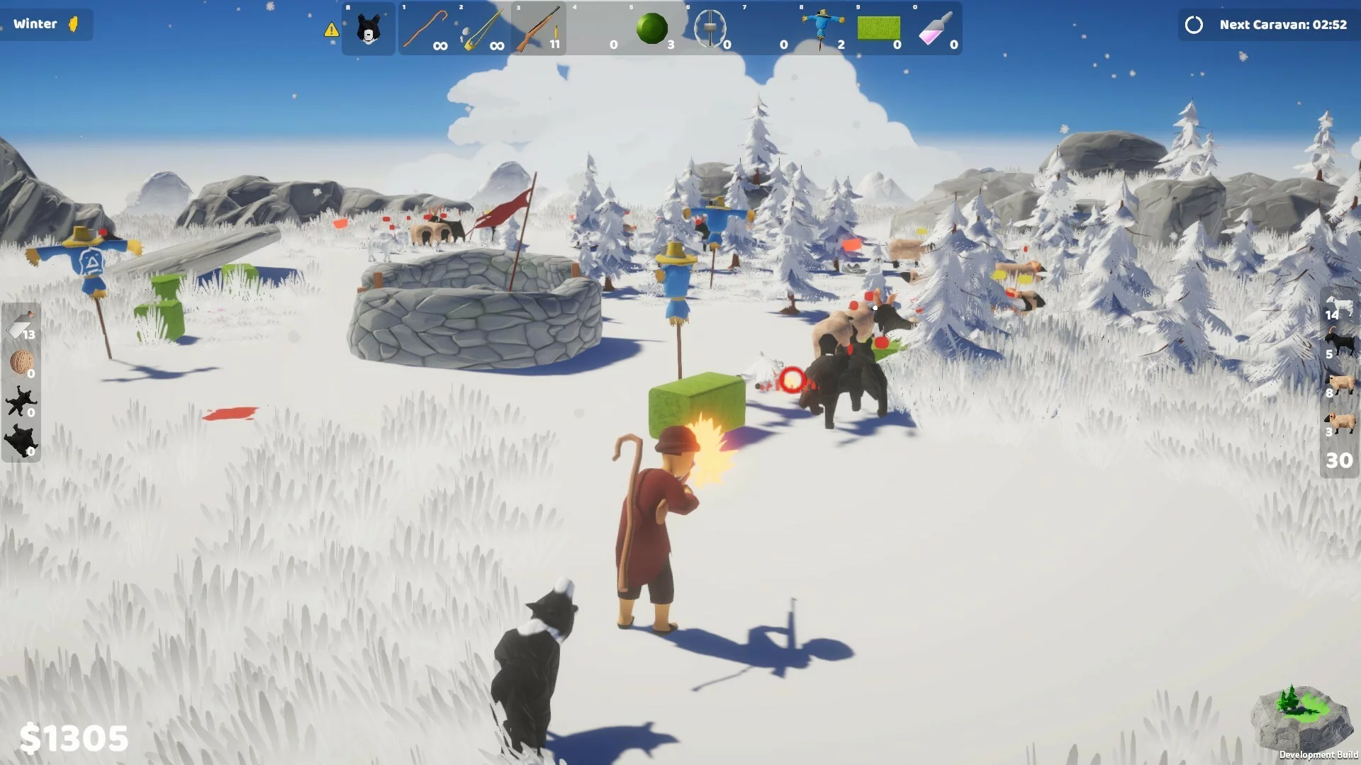Изображение игры: Herder