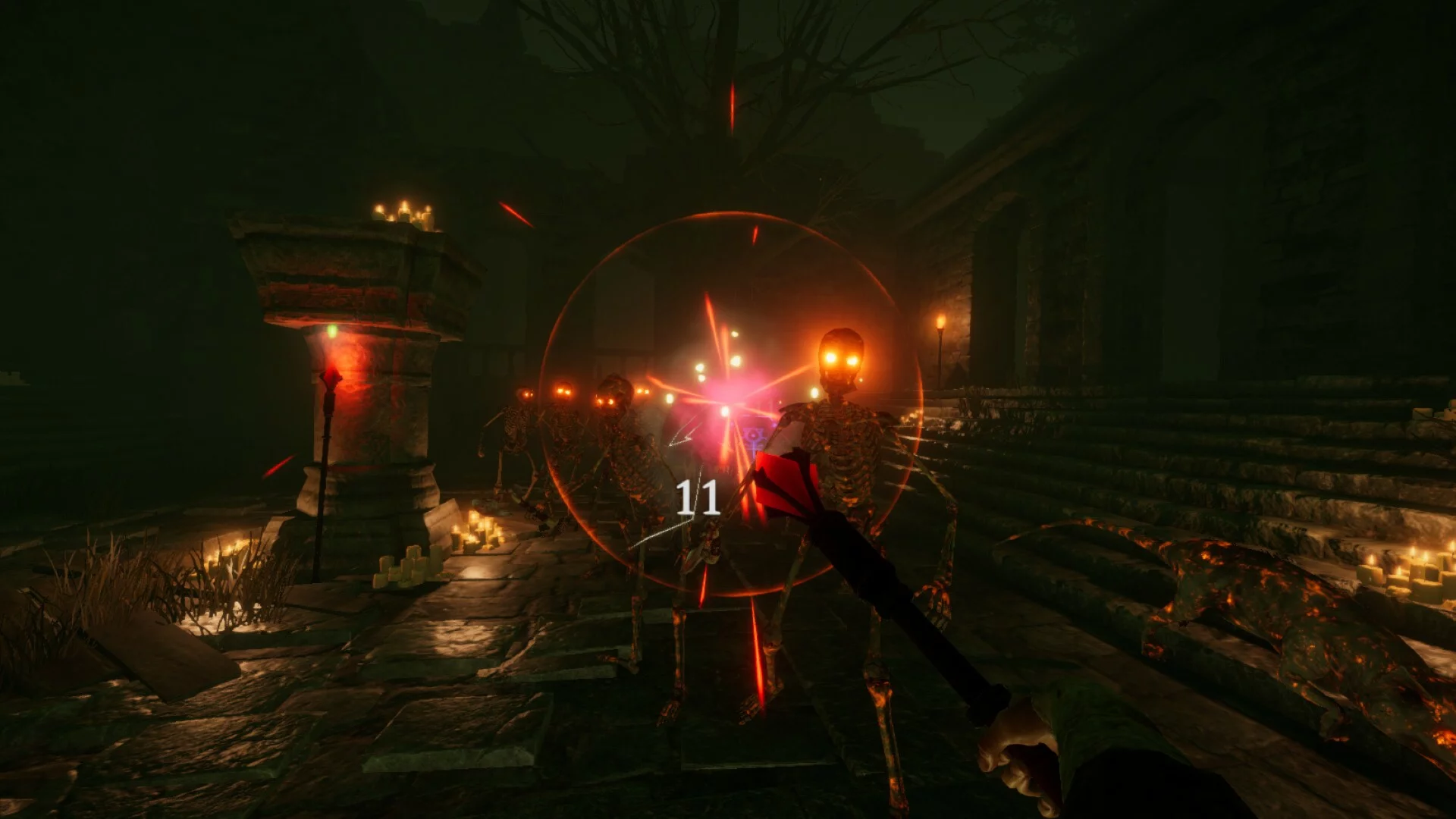 Изображение игры: Ravensword: Undaunted