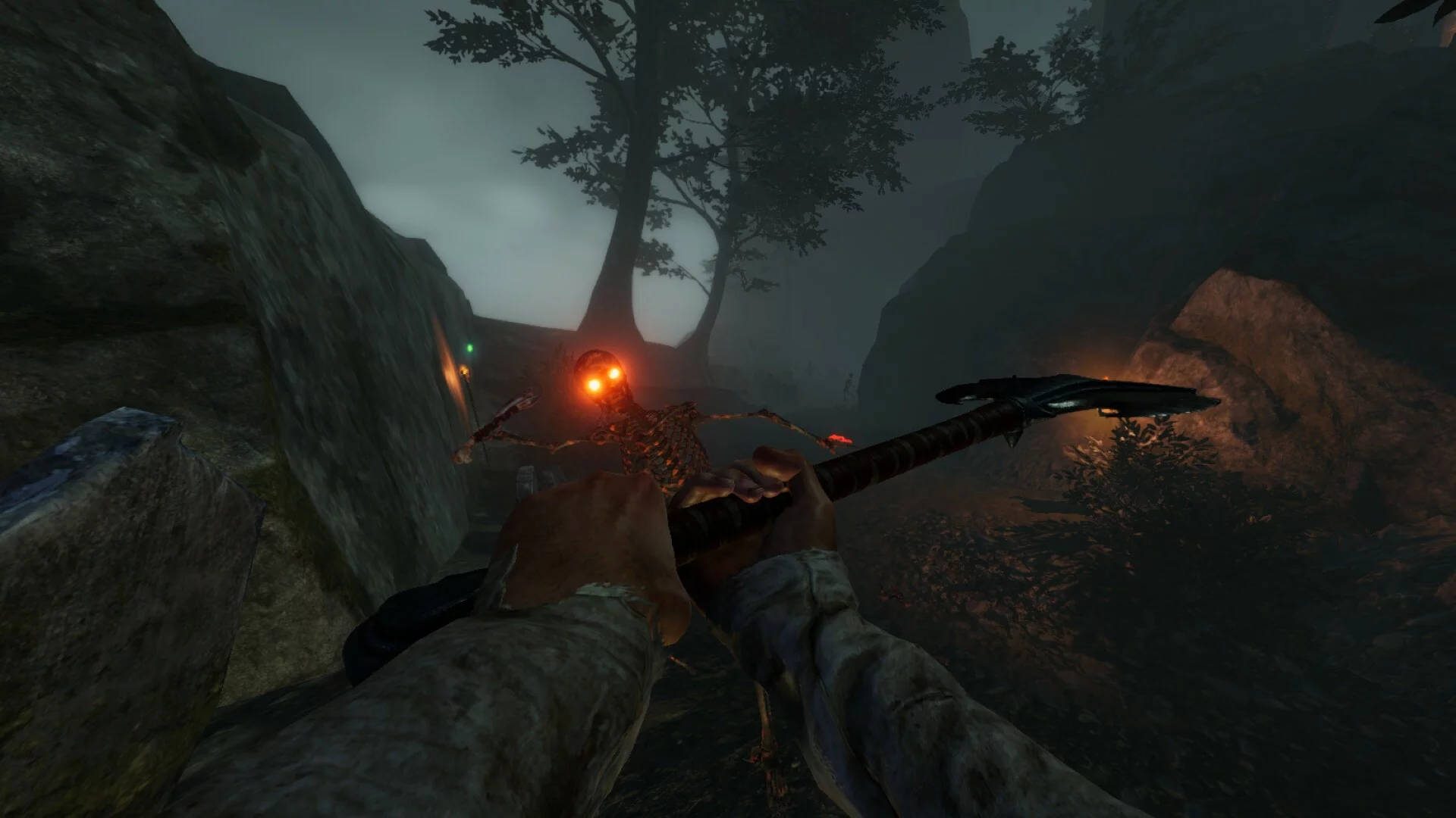 Изображение игры: Ravensword: Undaunted