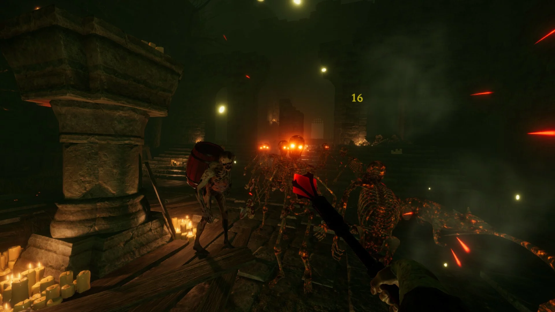 Изображение игры: Ravensword: Undaunted