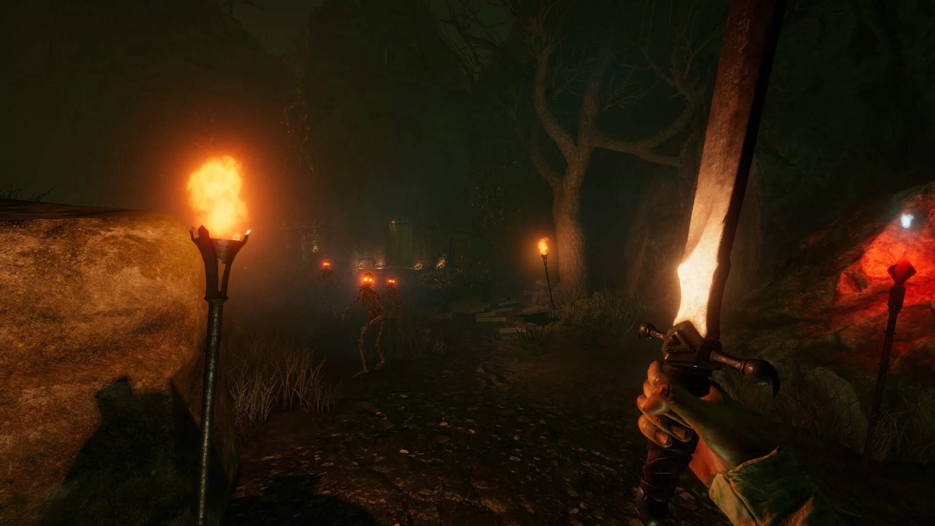 Изображение игры: Ravensword: Undaunted