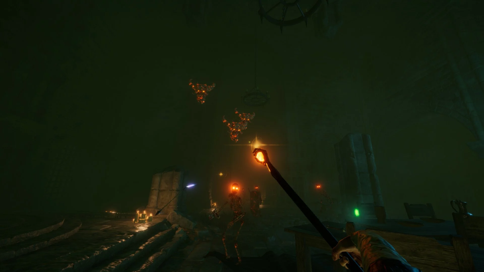 Изображение игры: Ravensword: Undaunted