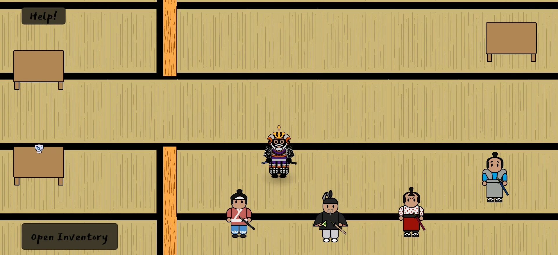 Изображение игры: Kensei
