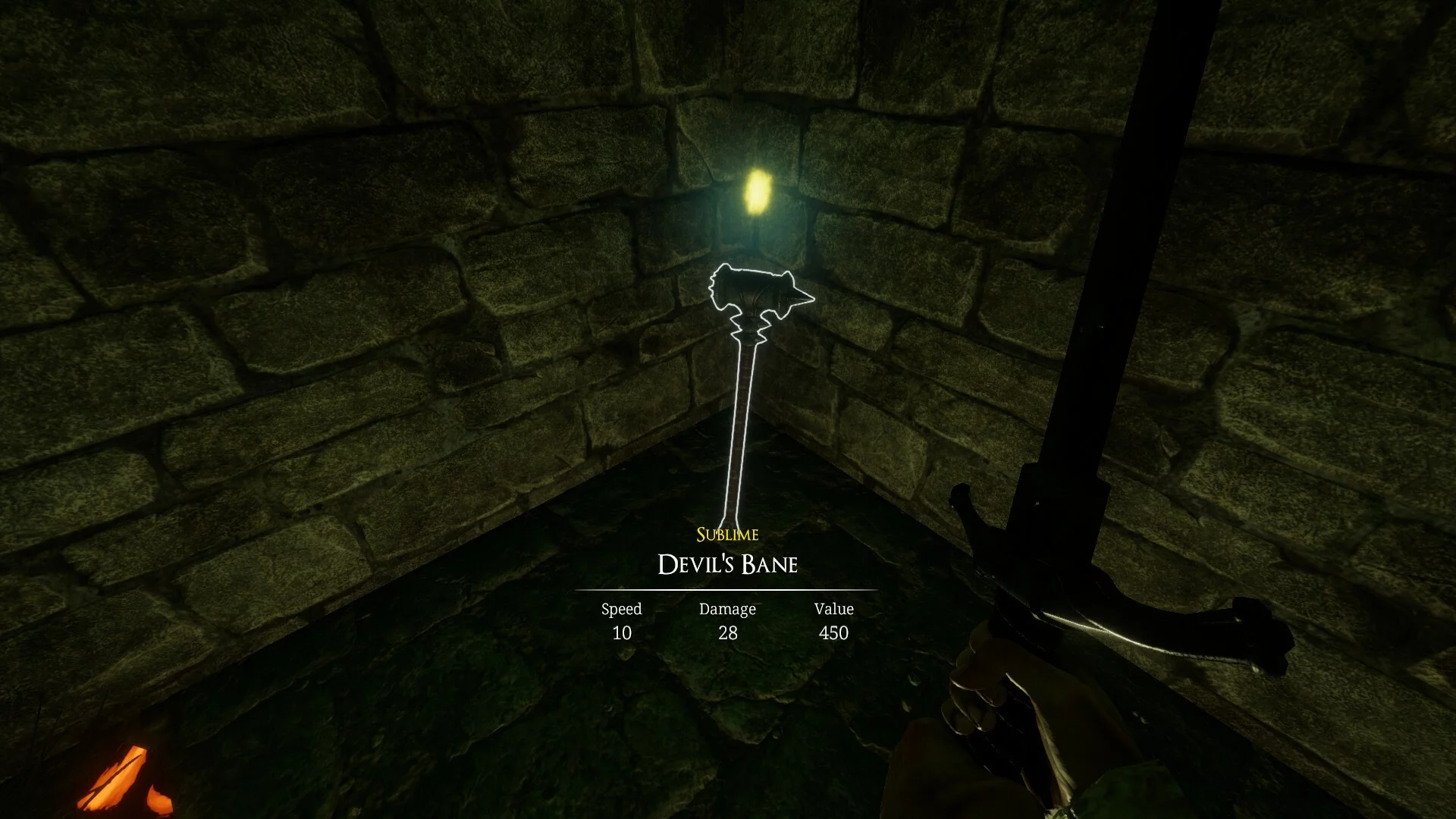 Изображение игры: Ravensword: Undaunted