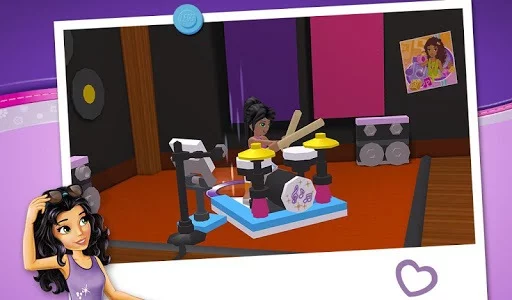 Изображение игры: LEGO Friends
