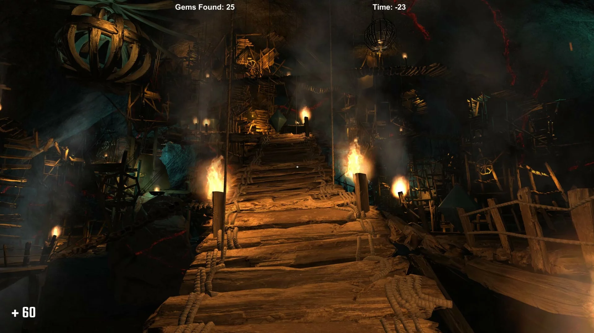 Изображение игры: Escape - The Speedrun Game