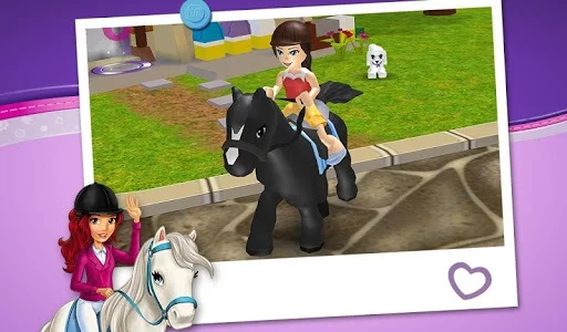 Изображение игры: LEGO Friends