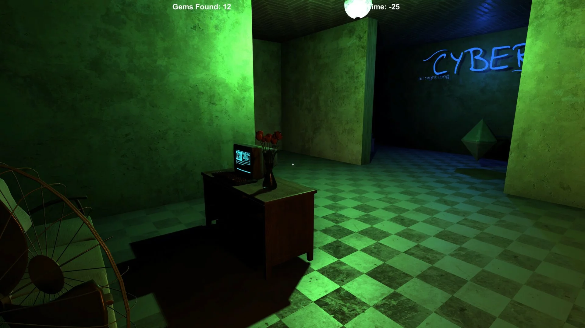 Изображение игры: Escape - The Speedrun Game