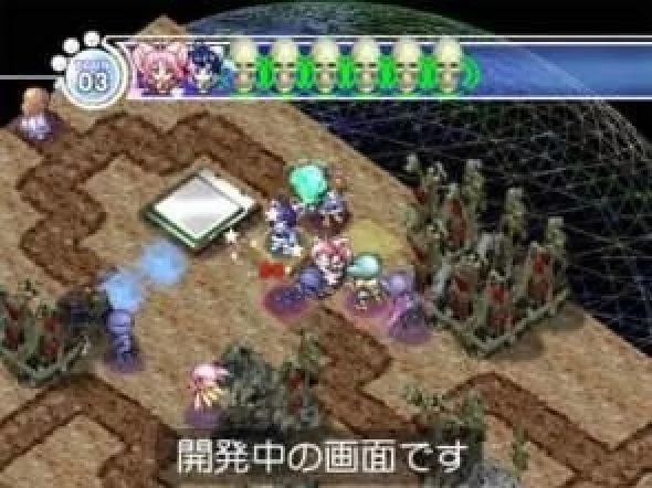 Изображение игры: C.A.T.: Cyber Attack Team