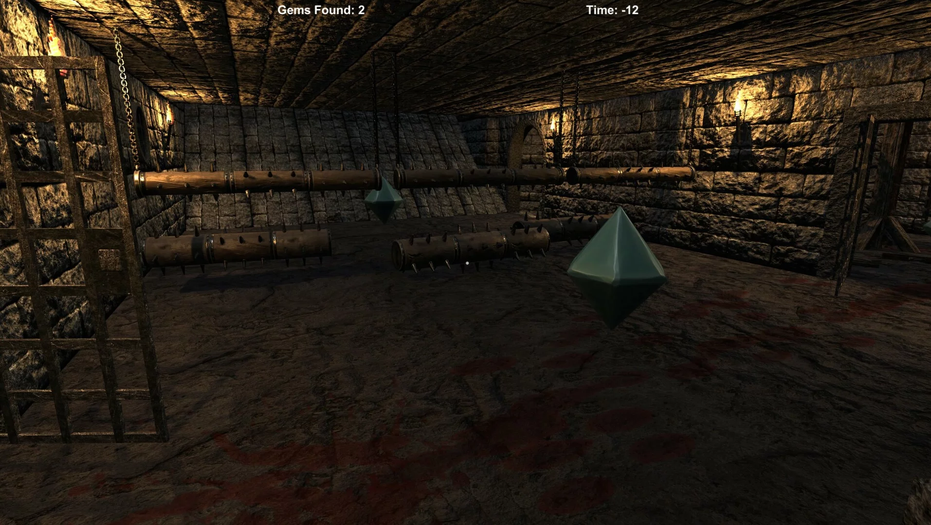 Изображение игры: Escape - The Speedrun Game