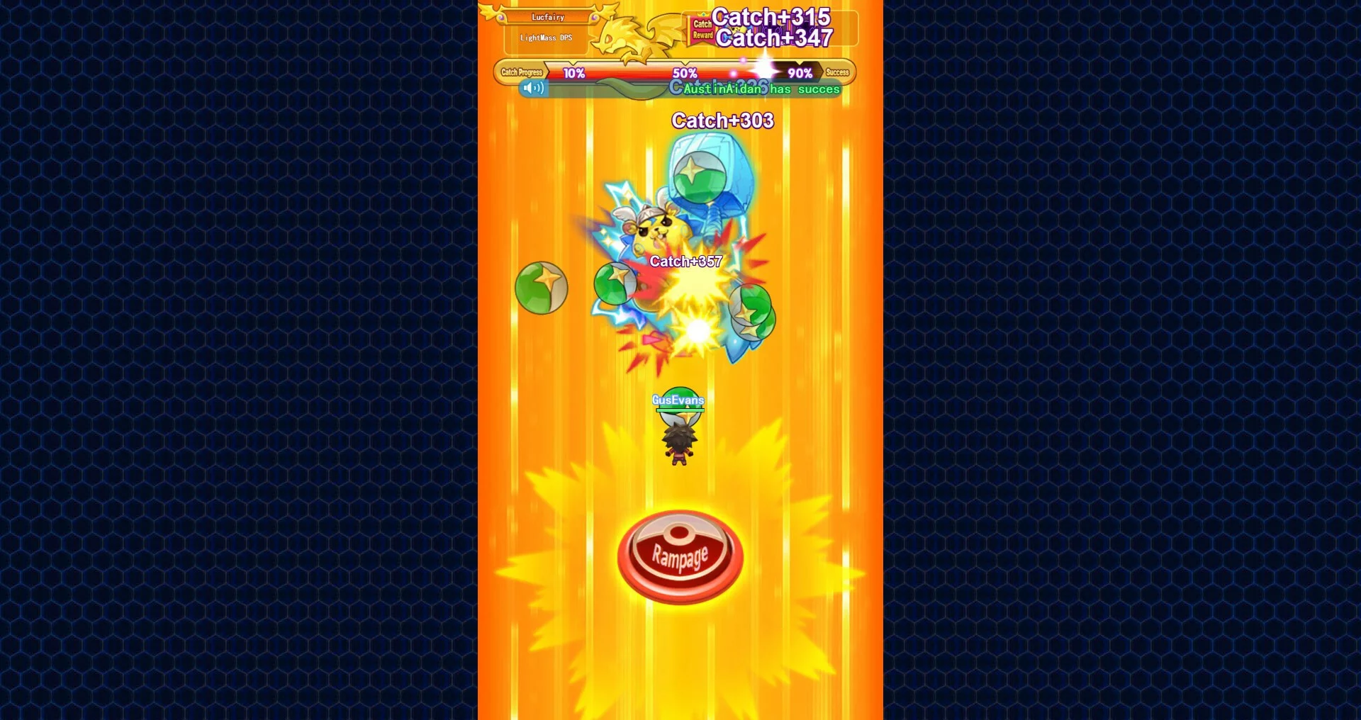 Изображение игры: Monster Evo