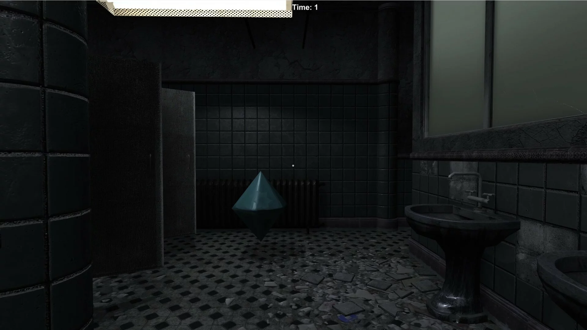 Изображение игры: Escape - The Speedrun Game