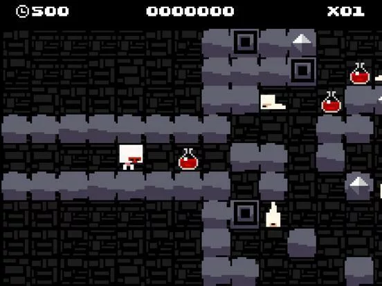 Изображение игры: Bump 2