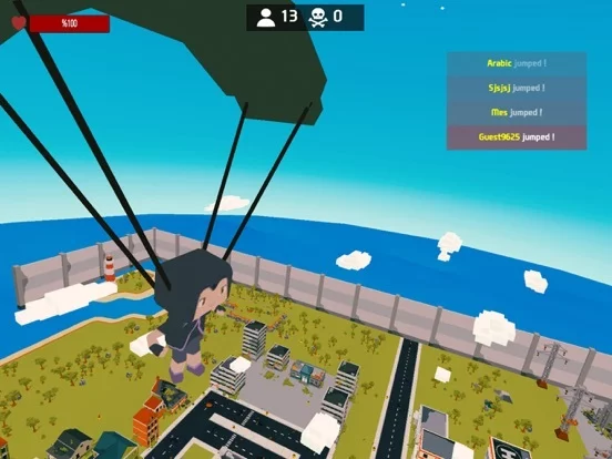 Изображение игры: Battle Craft!