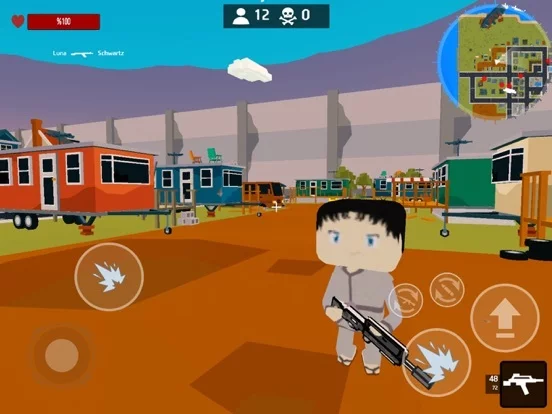 Изображение игры: Battle Craft!