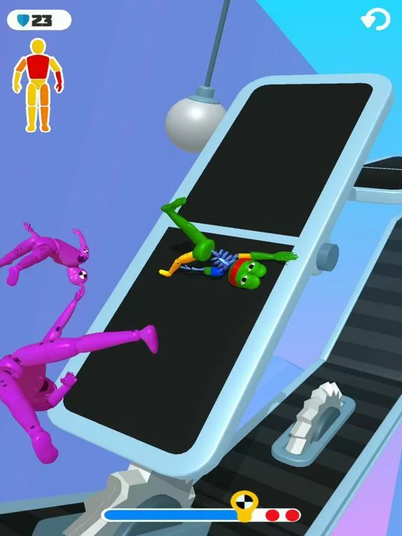 Изображение игры: Human Tested